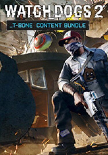 Игра для ПК Ubisoft Entertainment Watch_Dogs® 2 T-Bone Content Bundle