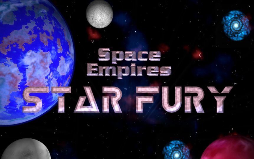 Игра для ПК Strategy First Space Empires: Starfury