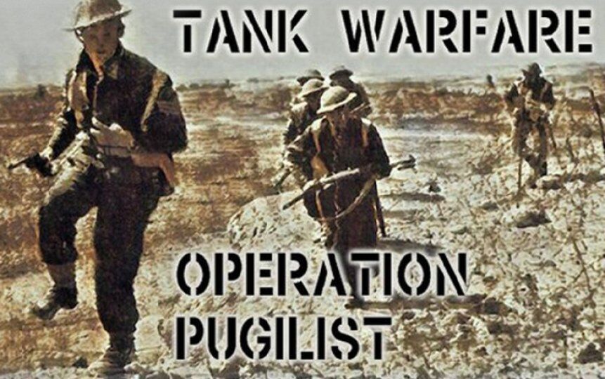 Игра для ПК Strategy First Tank Warfare: Operation Pugilist
