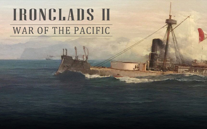 Игра для ПК Strategy First Ironclads 2: War of the Pacific