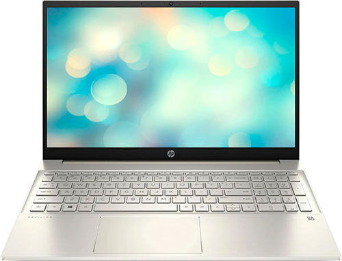 Ноутбук HP Pavilion 15-eg2015ci, золотистый (6G800EA) Pavilion 15-eg2015ci золотистый (6G800EA)