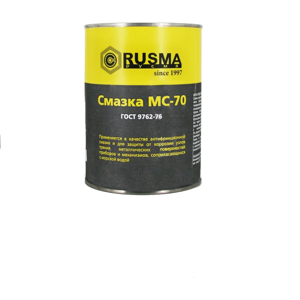 Смазка RUSMA МС-70