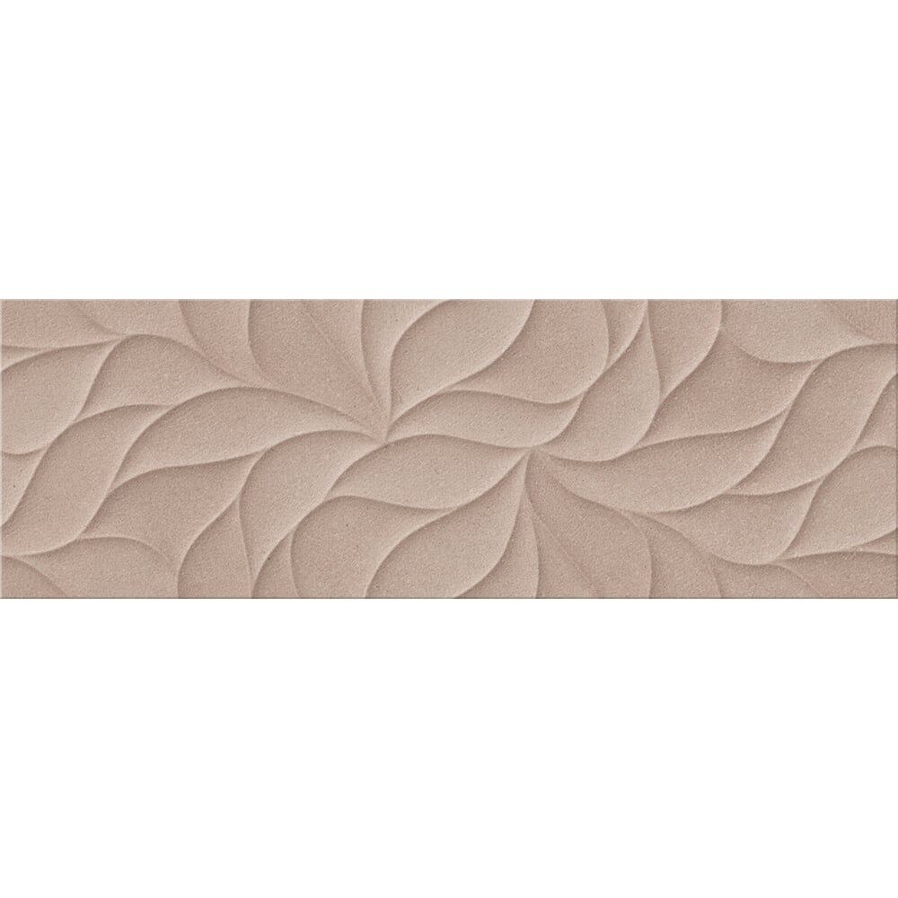 Настенная плитка Eletto Ceramica odense beige fiordo 24,2x70 см