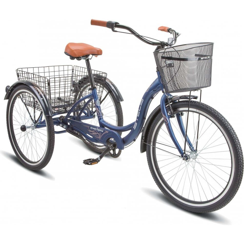 Городской велосипед STELS Energy-III VC