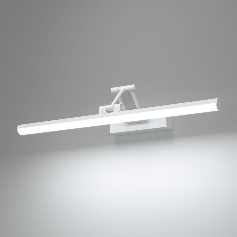 Настенный светодиодный светильник Elektrostandard monza 4000к 40128/led белый a064136