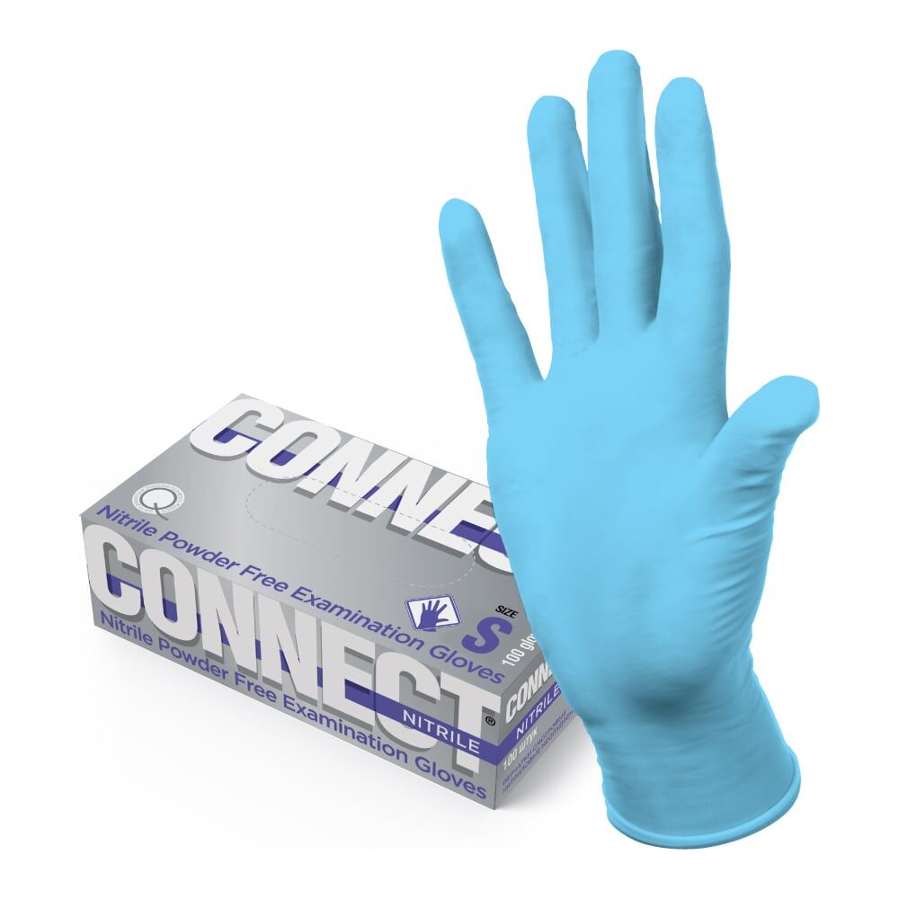 Нитриловые перчатки CONNECT CT0000004690