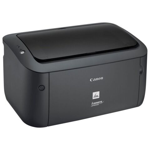 Принтер лазерный CANON i-Sensys LBP6030B, А4, 18 стр./мин, 5000 стр./мес.