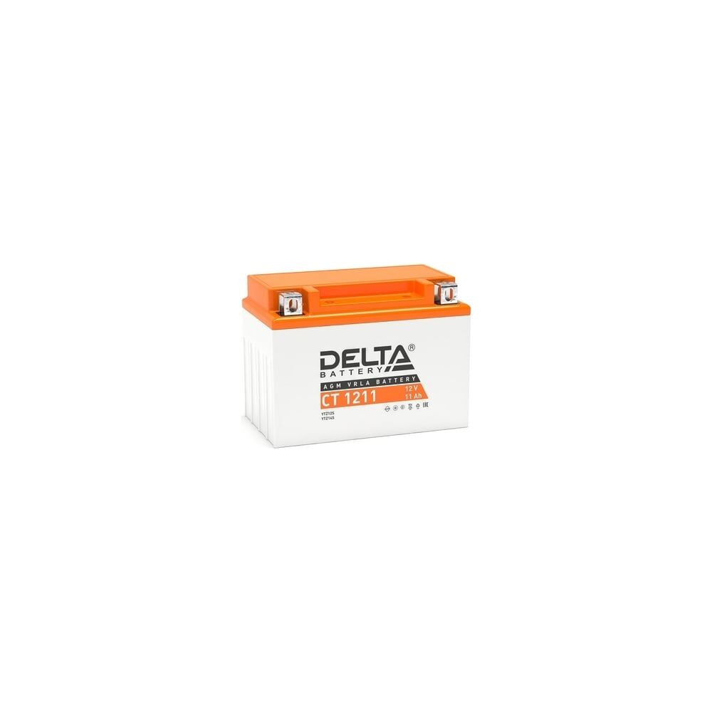 Аккумуляторная батарея DELTA CT 1211