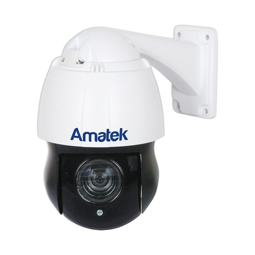 Мультиформатная купольная поворотная видеокамера Amatek AC-H201PTZ20H