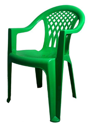 Кресло "Элегант" (Зеленый)