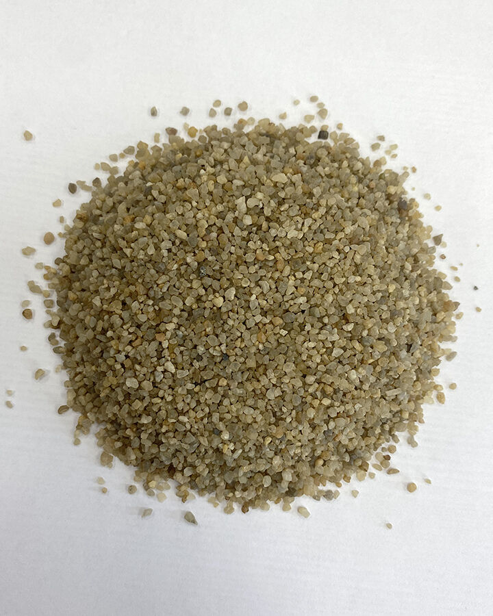 Песок кварцевый (фр. 0,8-2,0 мм)