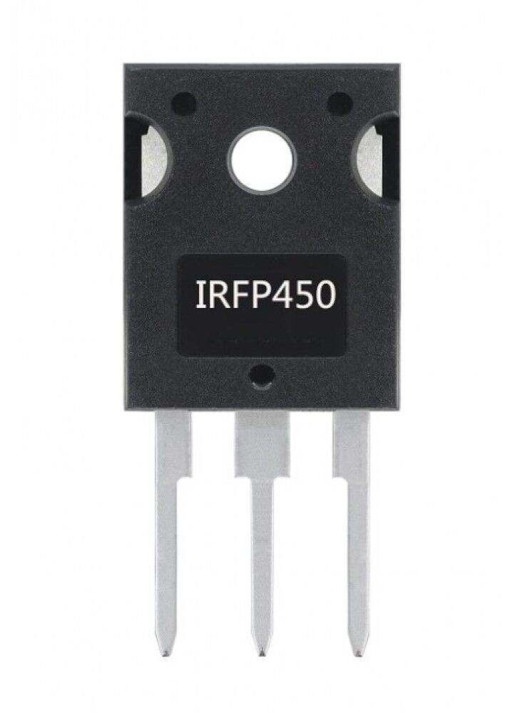 Транзистор IRFP450