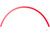 Леска для триммера DDE Speed line звезда в блистере красный 2,4 мм х 15 м #5