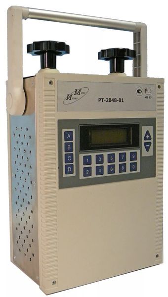 Устройства для проверки автоматических выключателей ИнтерМикс РТ-2048-06 Комплект для испытаний автоматических выключате