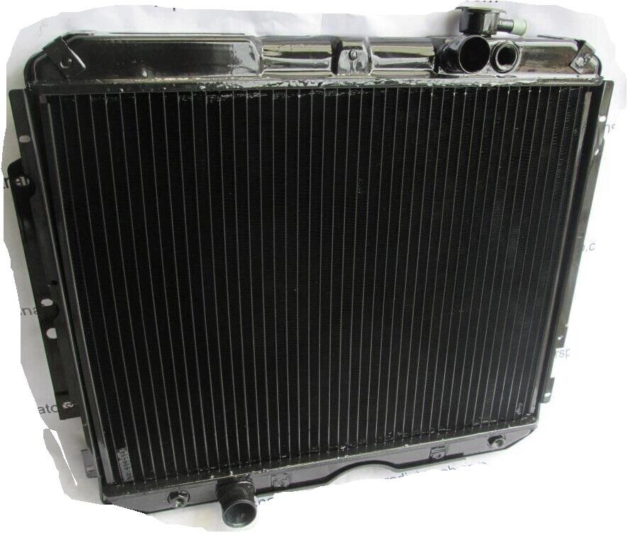 3307-1301010-36 Радиатор г. Оренбург Запасные части и комплектующие для спецтехники Автодизель