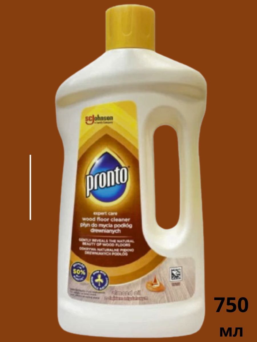 Средство для мытья полов Pronto SC Johnson Almond 750 ml