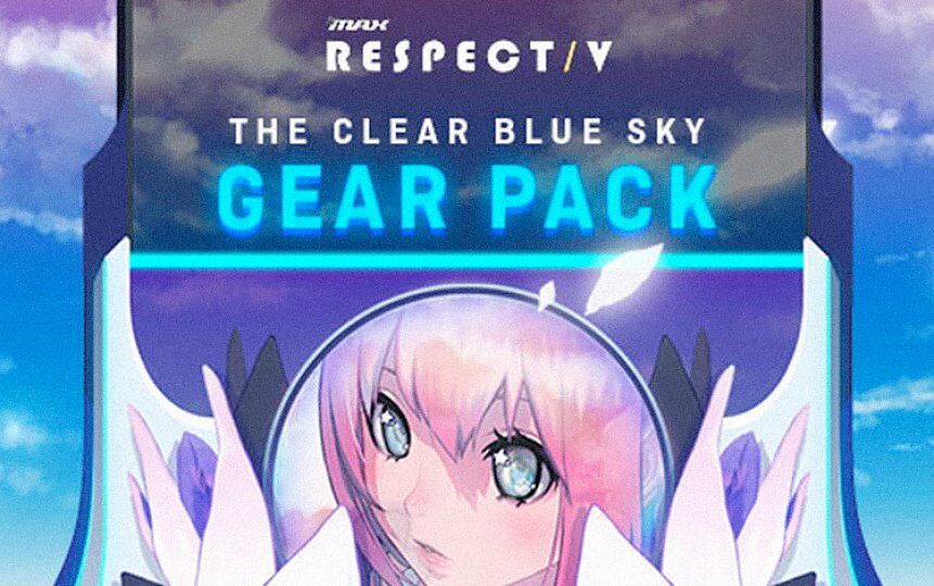 Игра для ПК NEOWIZ DJMAX RESPECT V - The Clear Blue Sky GEAR PACK
