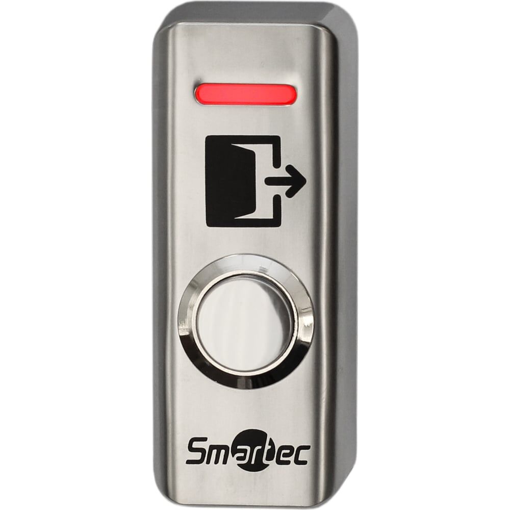 Металлическая кнопка Smartec 2007499