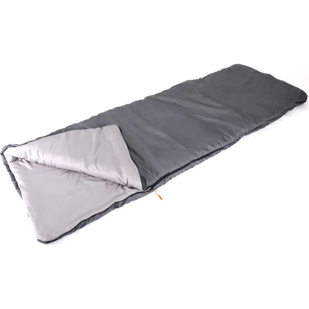 Трехслойный спальный мешок-одеяло Следопыт Camp