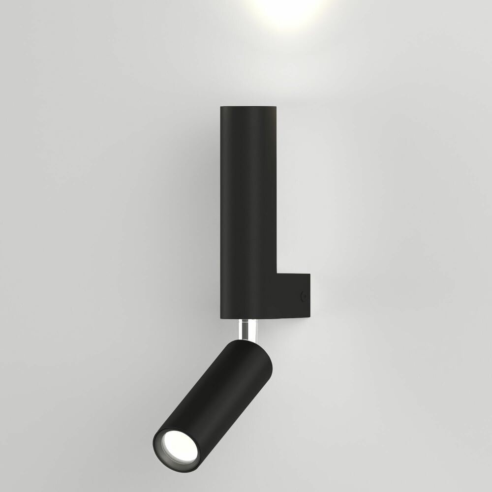 Настенный светильник Eurosvet 40020/1 LED / черный