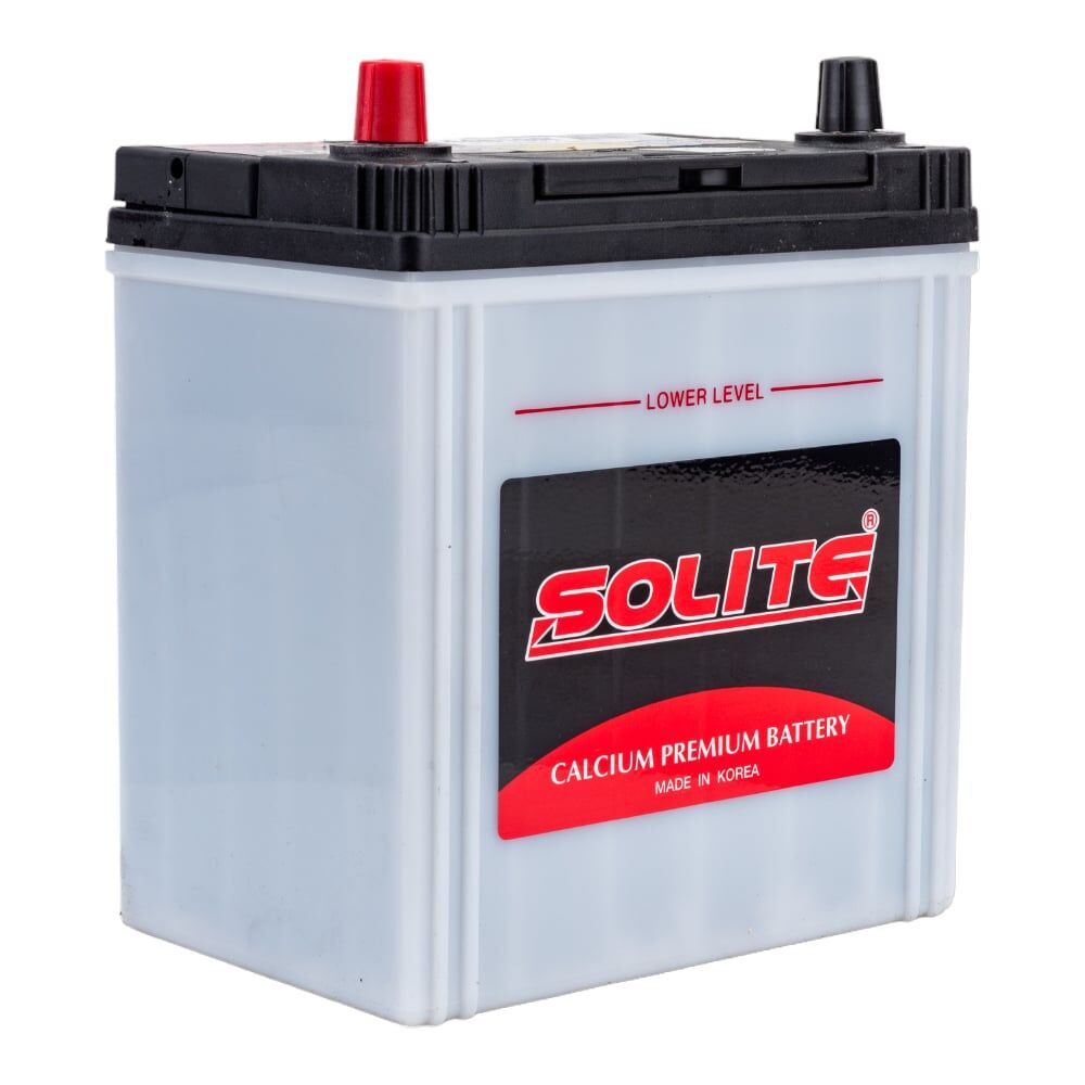 Автомобильный аккумулятор Solite 6СТ44