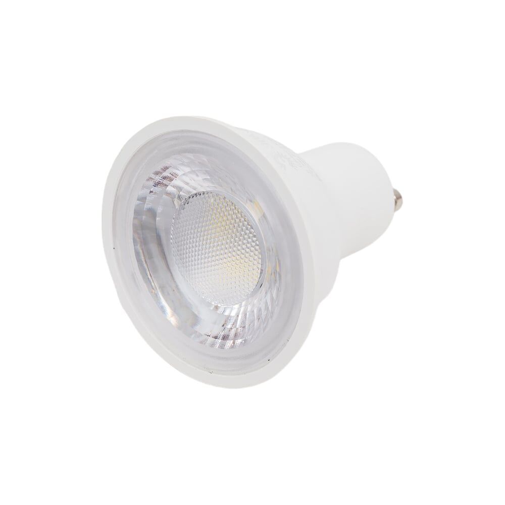 Линзованная светодиодная лампочка ЭРА STD LED Lense MR16-8W-860-GU10