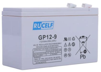 Аккумулятор RUSELF GP12-9