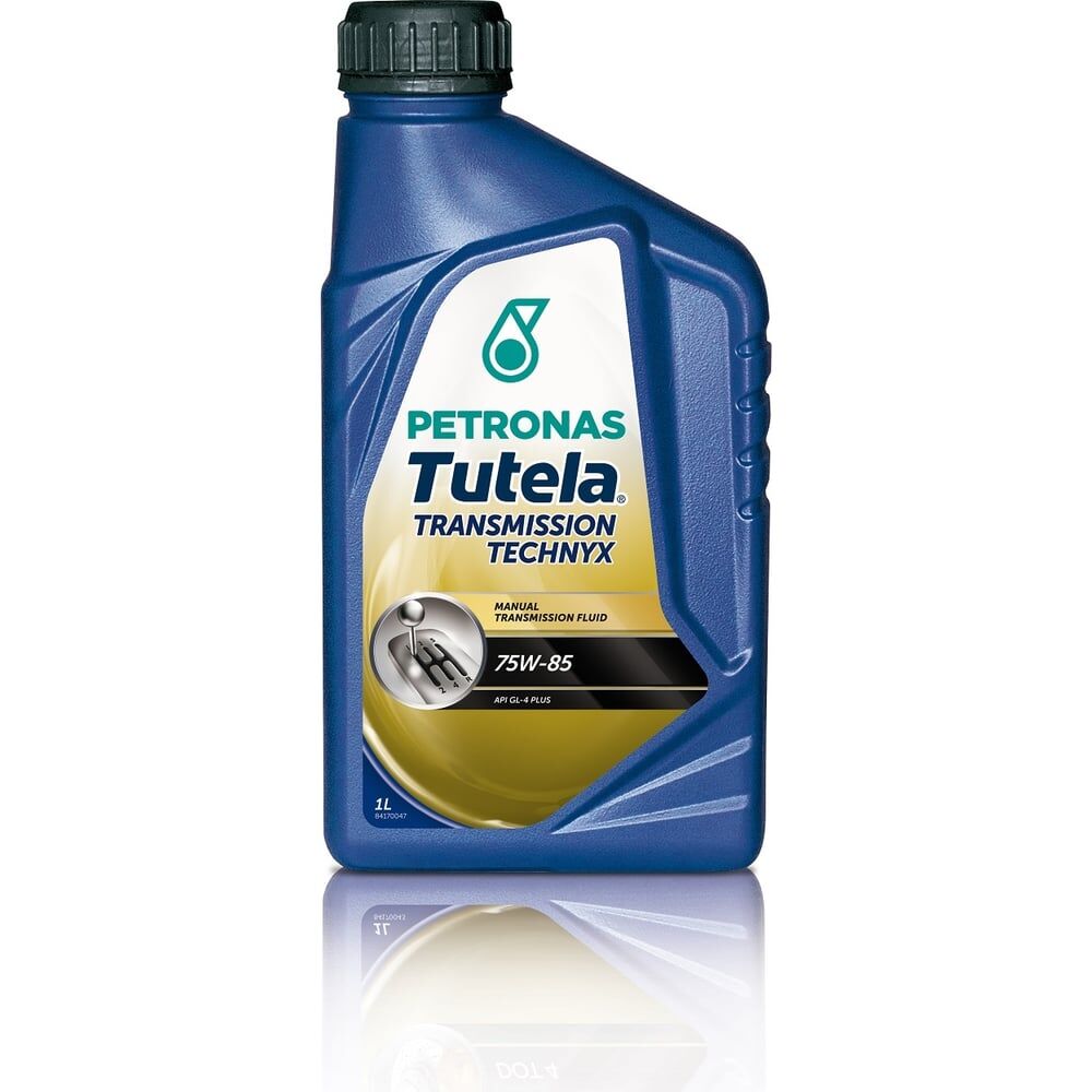 Полусинтетическое трансмиссионное масло Petronas TUTELA CAR TECHNYX 75W85