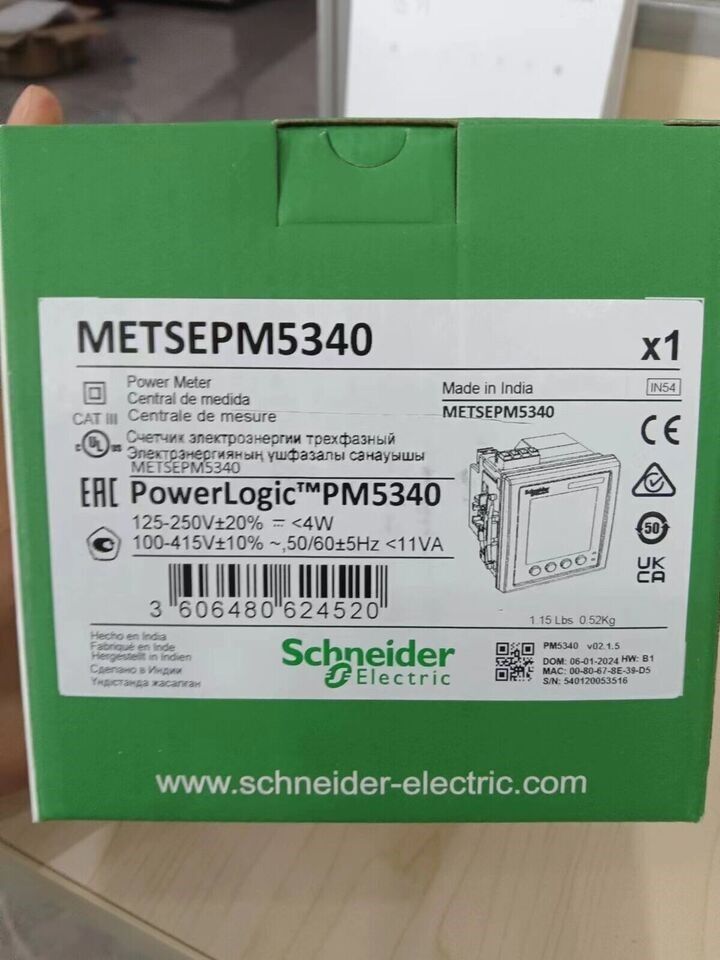 Энкодер (промышленное оборудование, автоматизация) Schneider electric metsepm5340