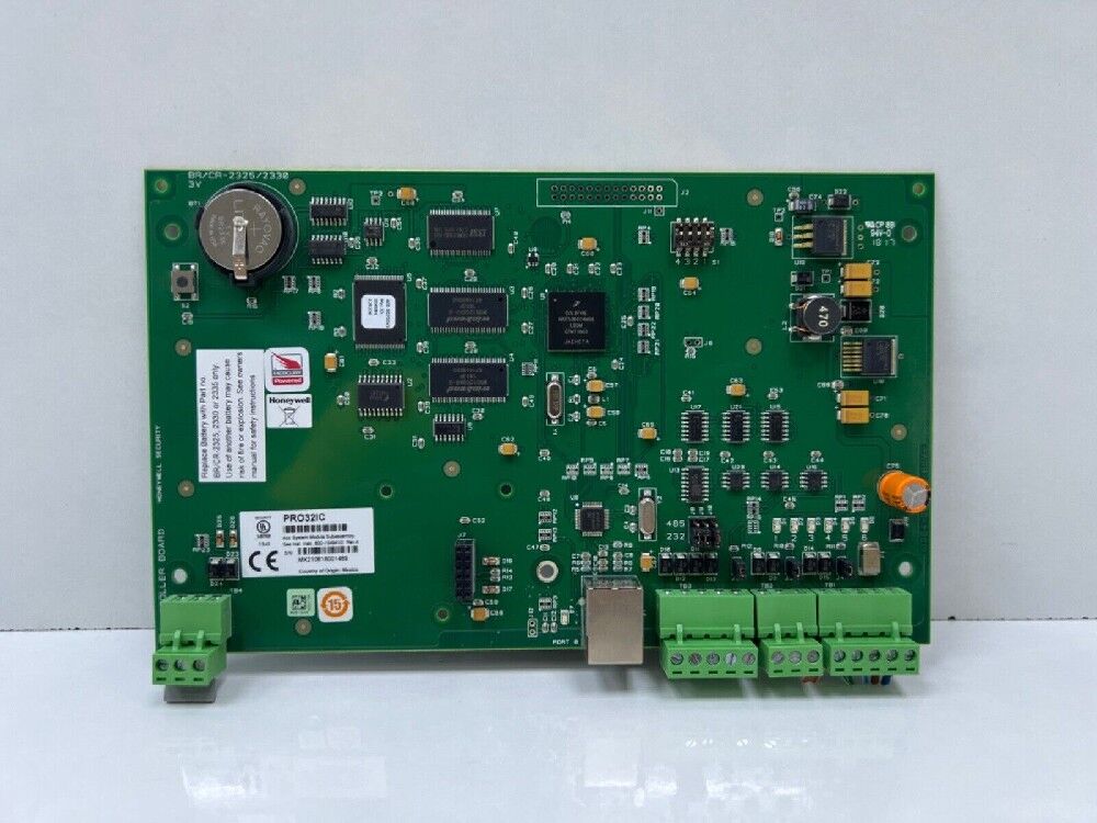 Цетральный процесор (промышленное оборудование, автоматизация) Honeywell PRO32IC