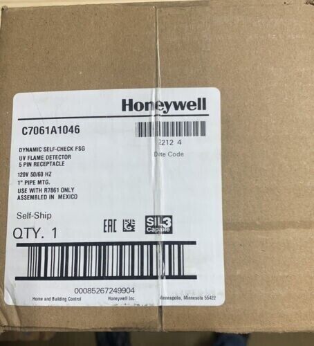 Цетральный процесор (промышленное оборудование, автоматизация) Honeywell C7061A1046