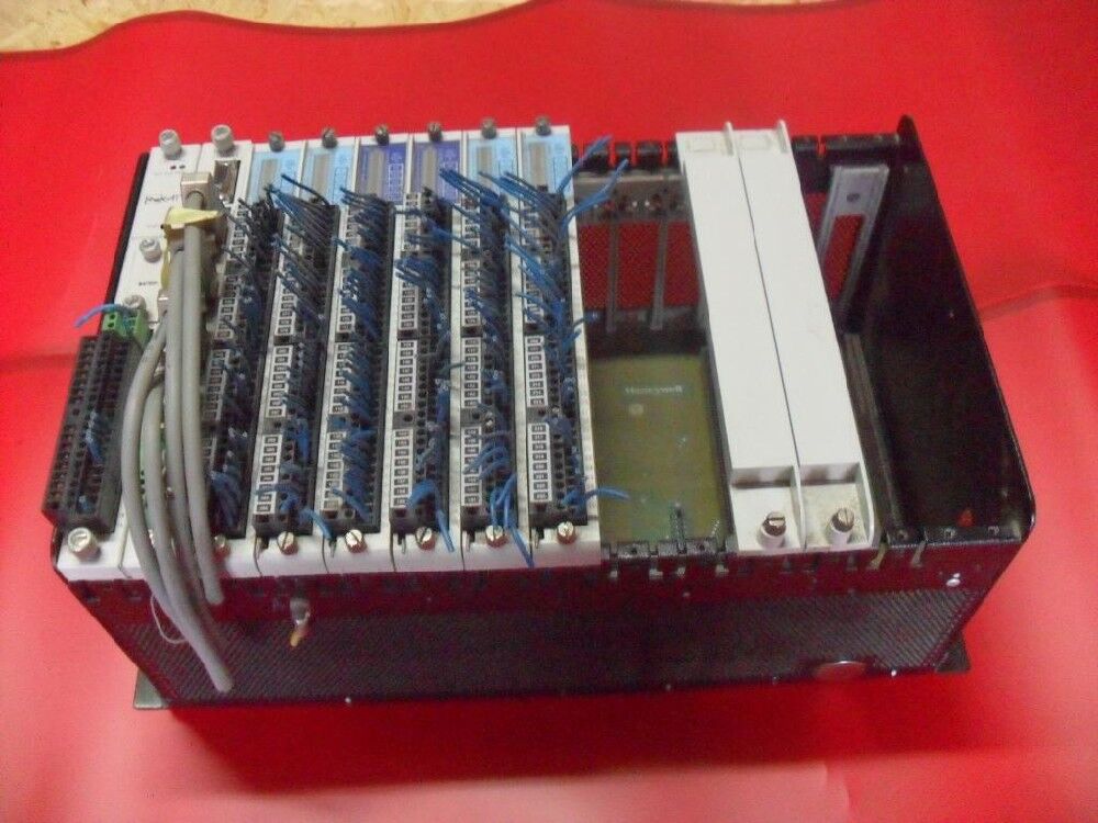 Цетральный процесор (промышленное оборудование, автоматизация) Honeywell CNC-CPU