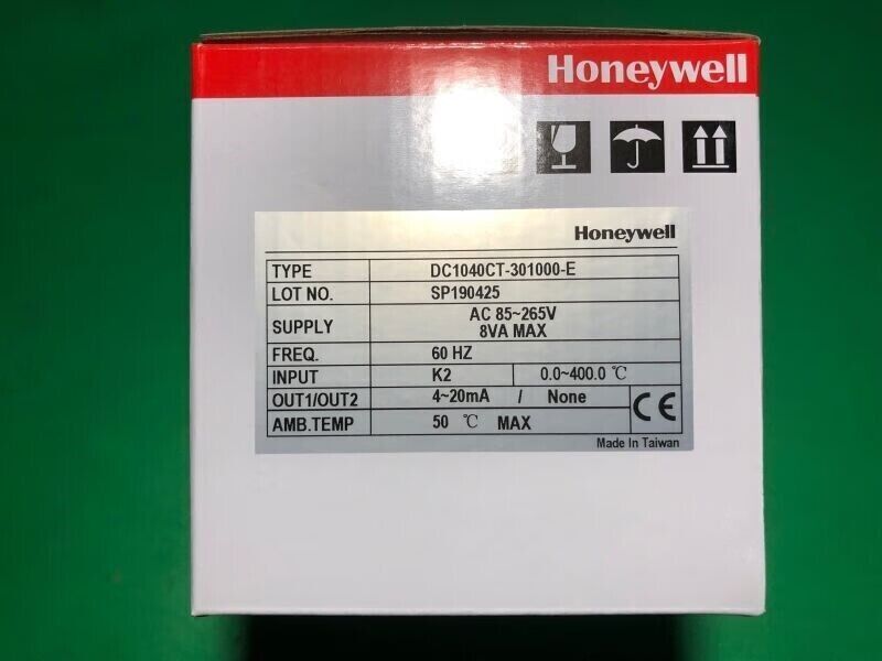 Контроллер (промышленное оборудование, автоматизация) Honeywell DC1040CT-301000-E