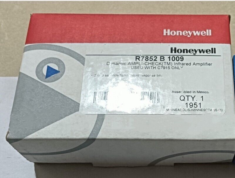 Контроллер (промышленное оборудование, автоматизация) Honeywell R7852B1009