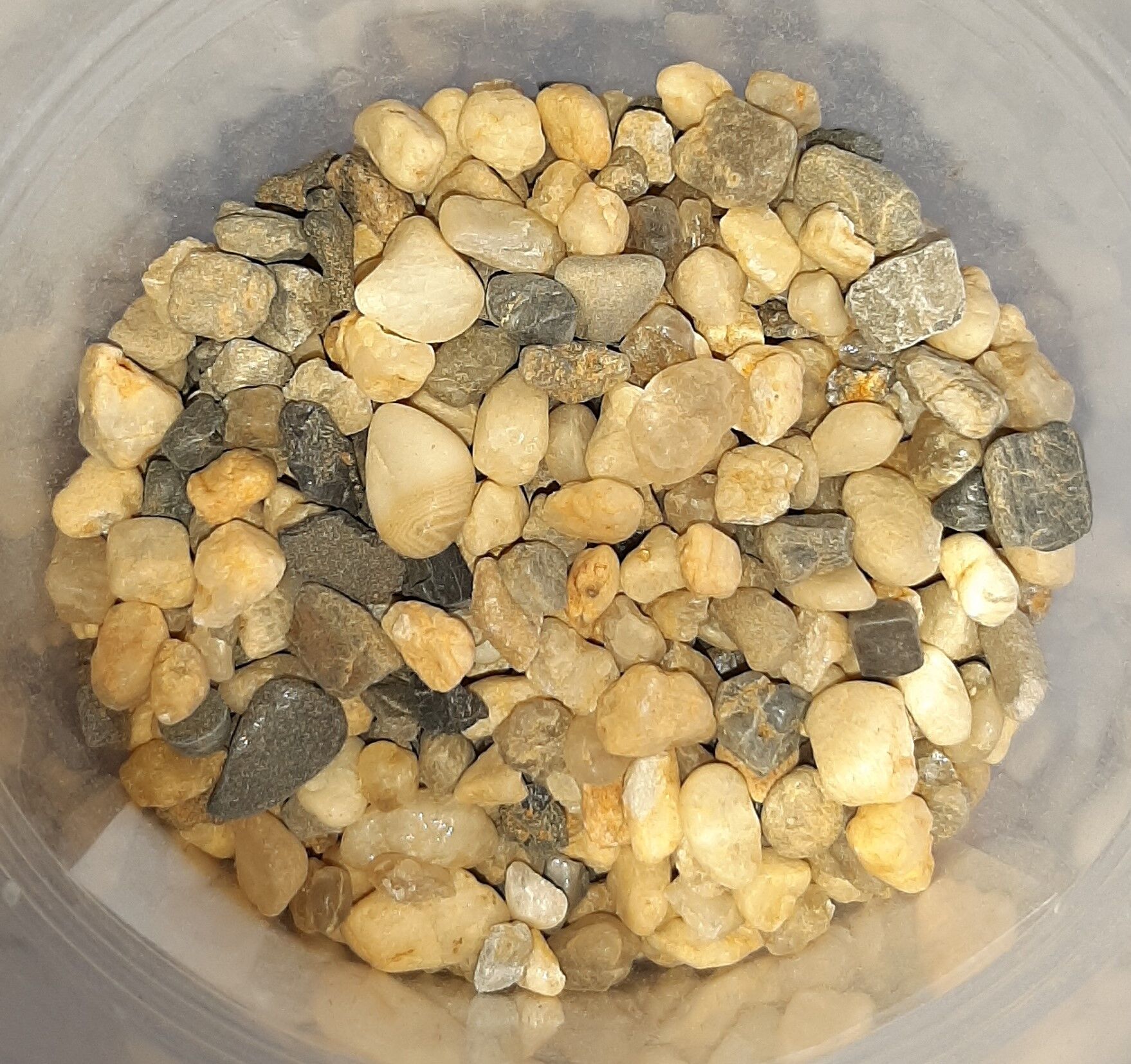 Песок кварцевый крупный фракция 4,0-7,0 мм