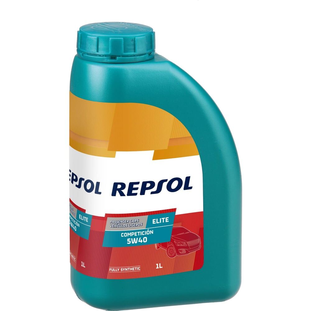 Моторное масло REPSOL RP ELITE COMPETICION 5W40