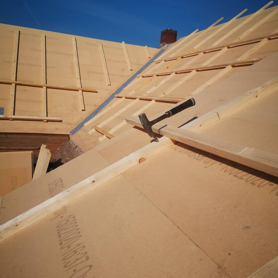 Ветрозащитная плита для крыш и стен STEICO universal 600х2500 мм