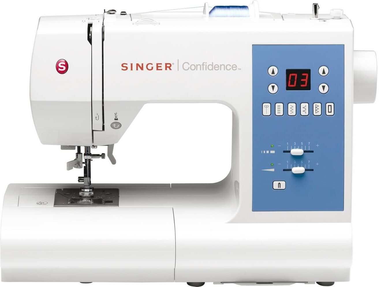 Швейная машина Singer Confidence 7465 1