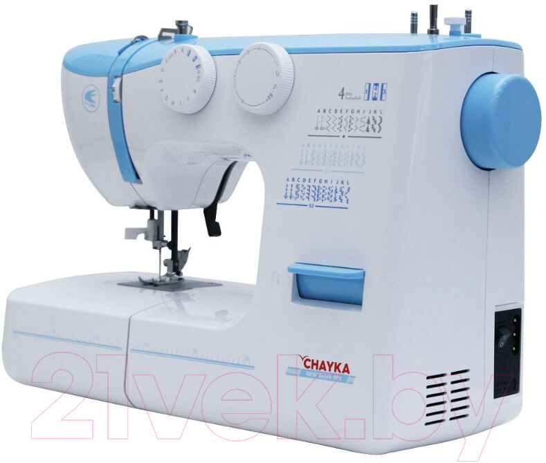 Швейная машина Chayka New Wave 999 3