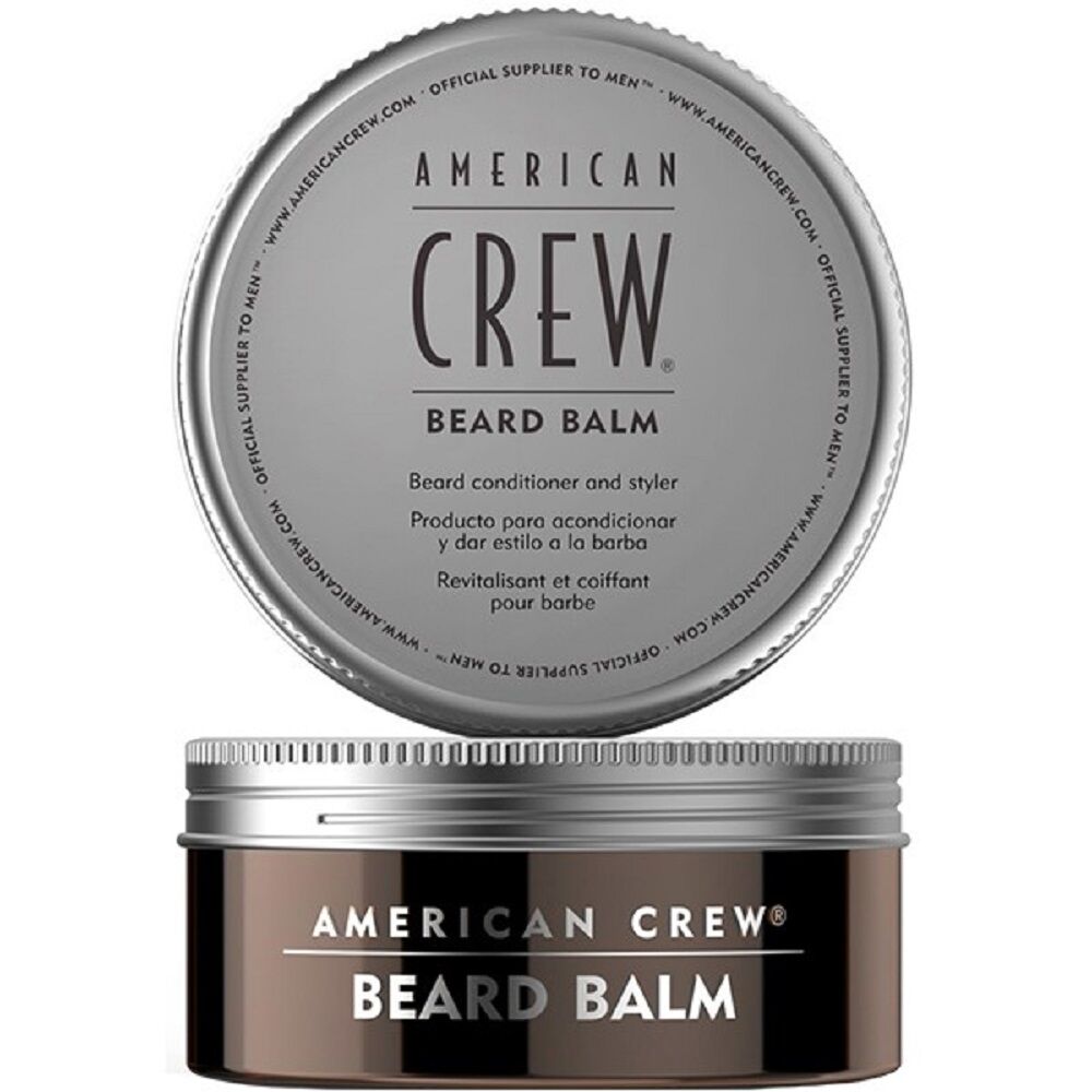 Бальзам для бороды American Crew Beard Balm 60 гр