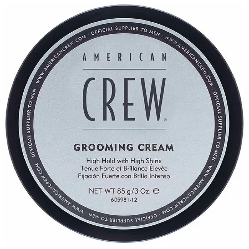 Крем для укладки волос и усов American Crew Grooming Cream 85 гр, сильная фиксация