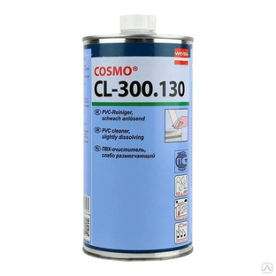 Очиститель COSMO CL-300.130,металлическая банка 1000мл, (1к-12шт) (Германия) 