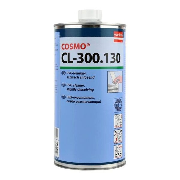 Очиститель COSMO CL-300.130,металлическая банка 1000мл, (1к-12шт) (Германия)