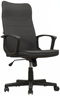 Кресло Brabix ''Delta EX-520'', ткань, серое, 531579 ''Delta EX-520'' ткань серое 531579