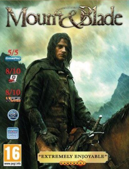 Игра для ПК TaleWorlds Ent. Mount & Blade
