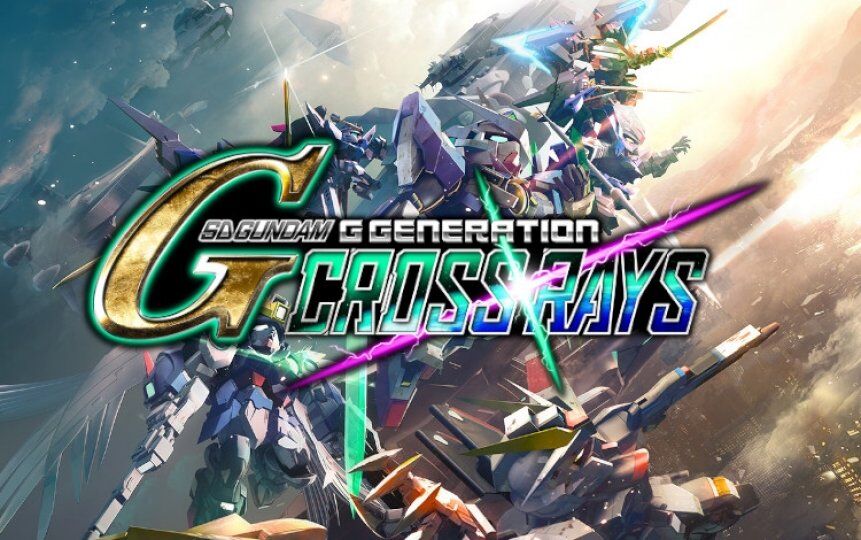 Игра для ПК BANDAI NAMCO SD Gundam G Generation Cross Rays