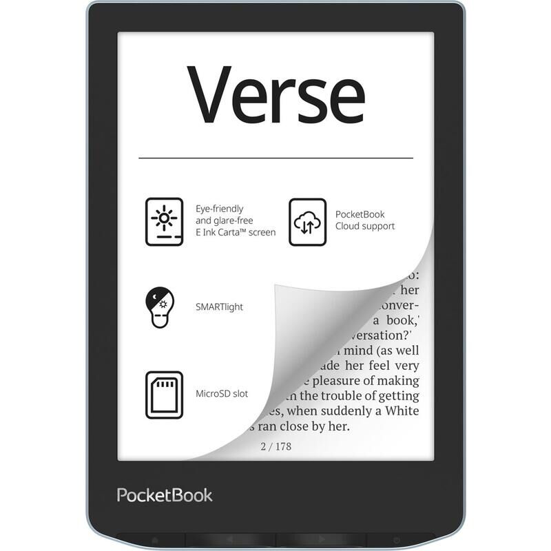 Книга электронная PocketBook PB629-2-WW