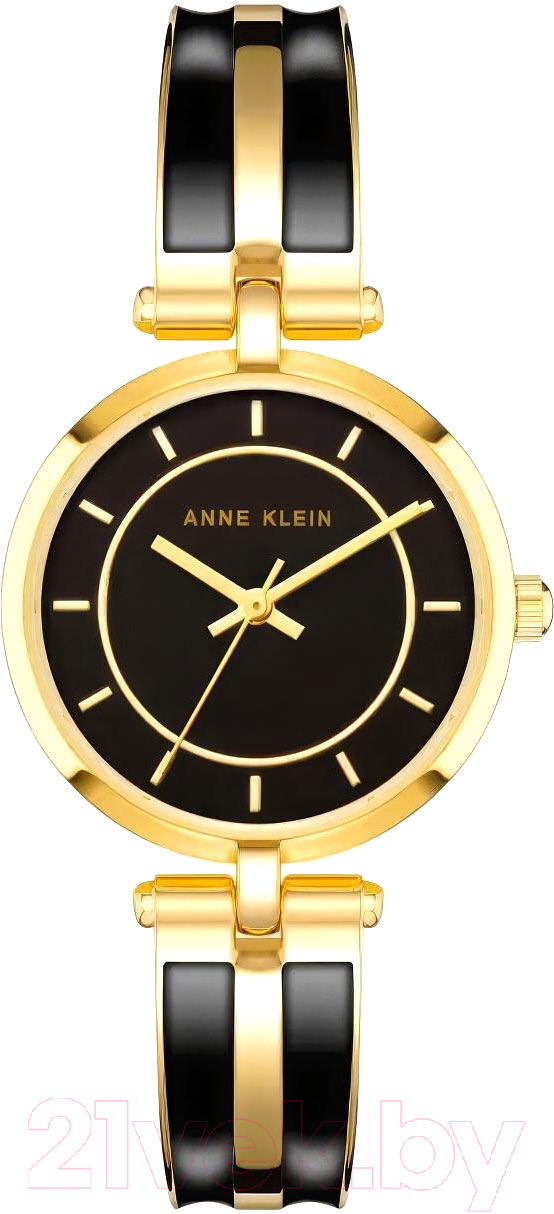 Часы наручные мужские Anne Klein 3916BKGB