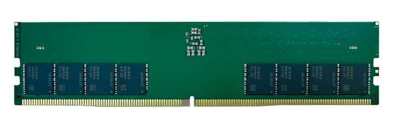 RAM-32GDR5T0-UD-4800, Модуль памяти QNAP 32 ГБ DIMM DDR5 4800 МГц