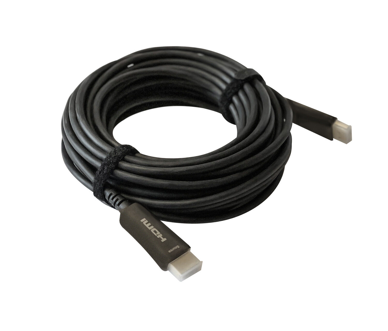 BHP AOC 2.0-20, Видео кабель Digma HDMI (M) -> HDMI (M) 20 м